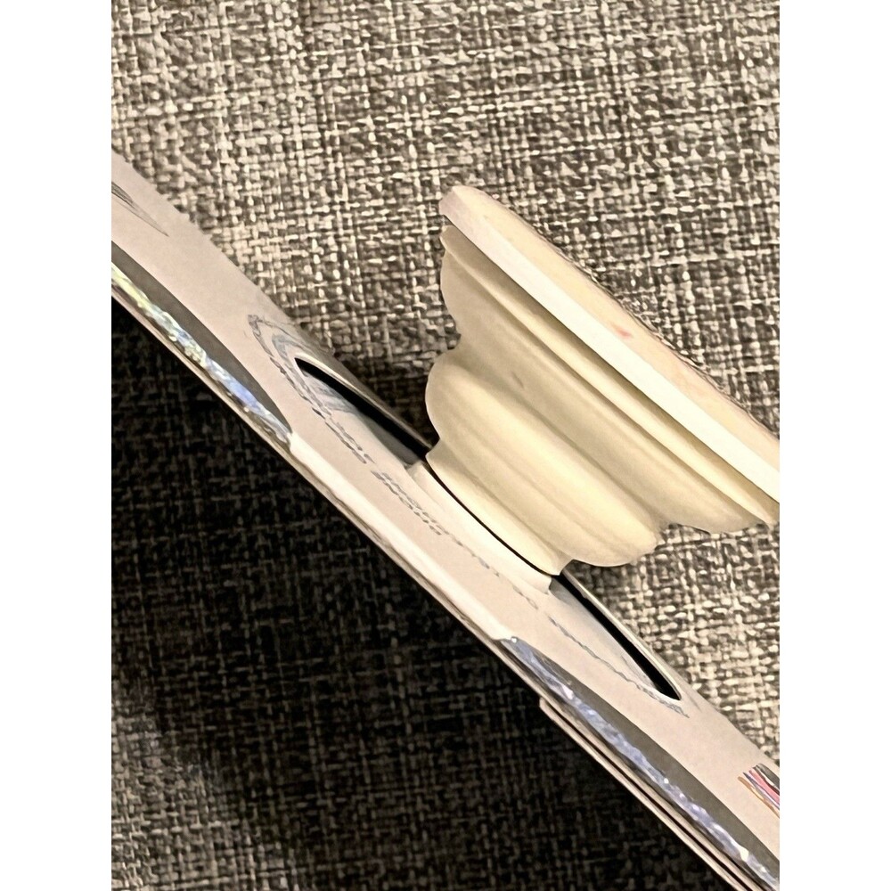 PopSockets PopGrip PREMIUM Phone Grip & Stand - Iridescent Confetti White - NEW - Picture 5 of 7